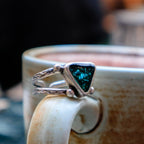 Rings Triad Of Earth Ring