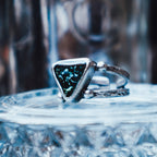 Rings Triad Of Earth Ring