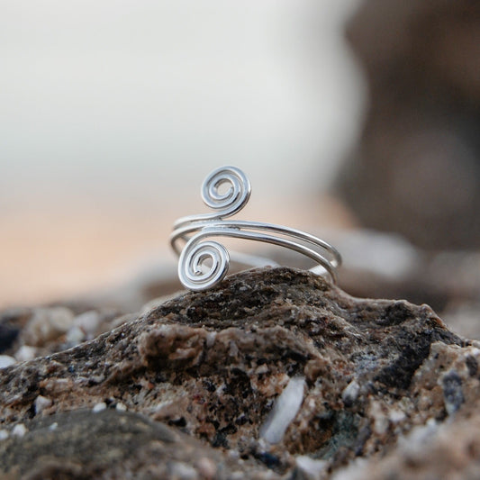 Rings Twist & Toes Toe Rin