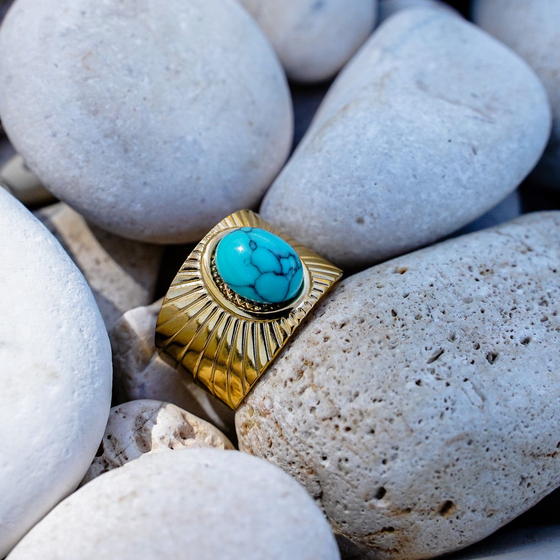 Sunny Sky Ring