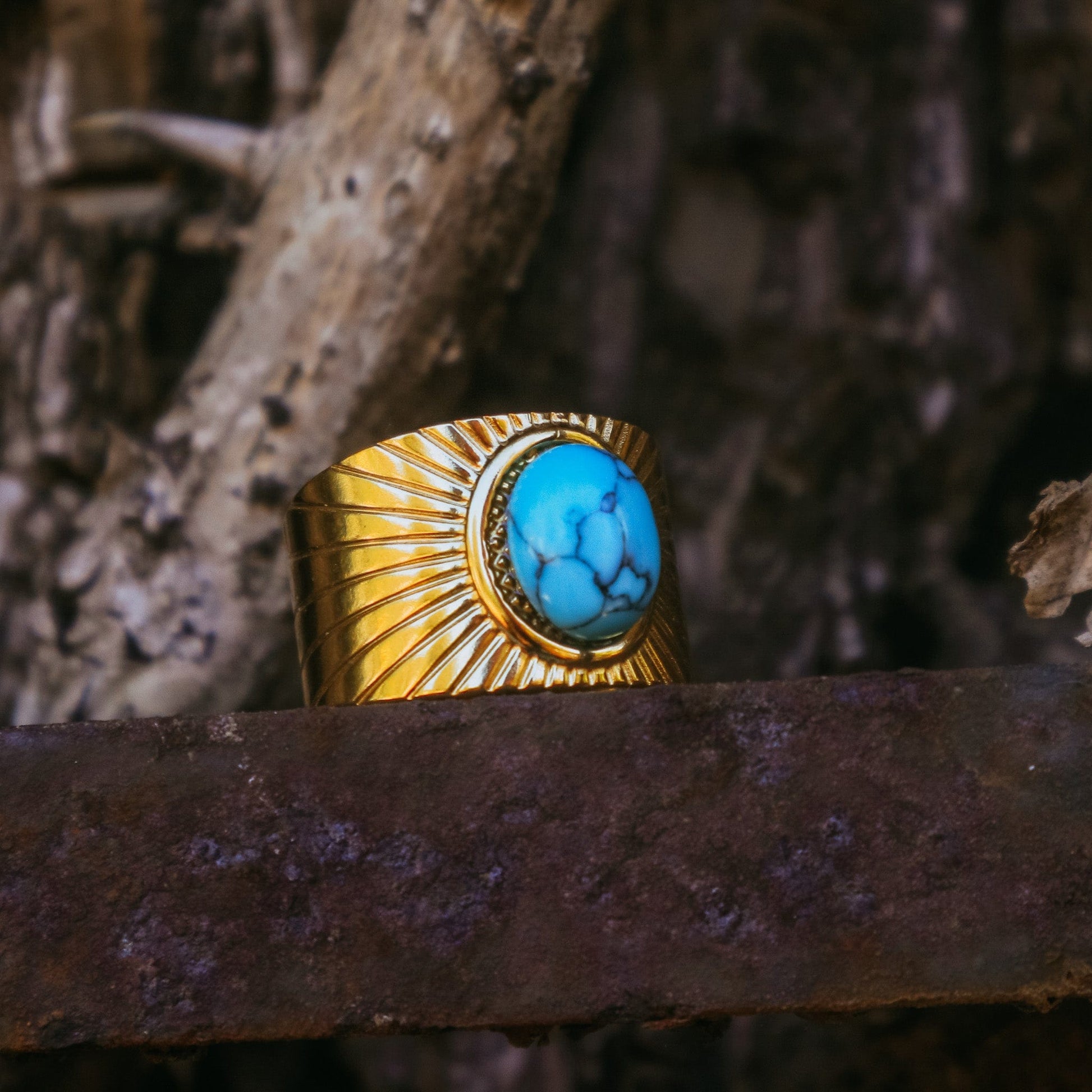 Sunny Sky Ring