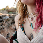 Surfer's Charm Necklace