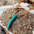 Surfer's Charm Necklace