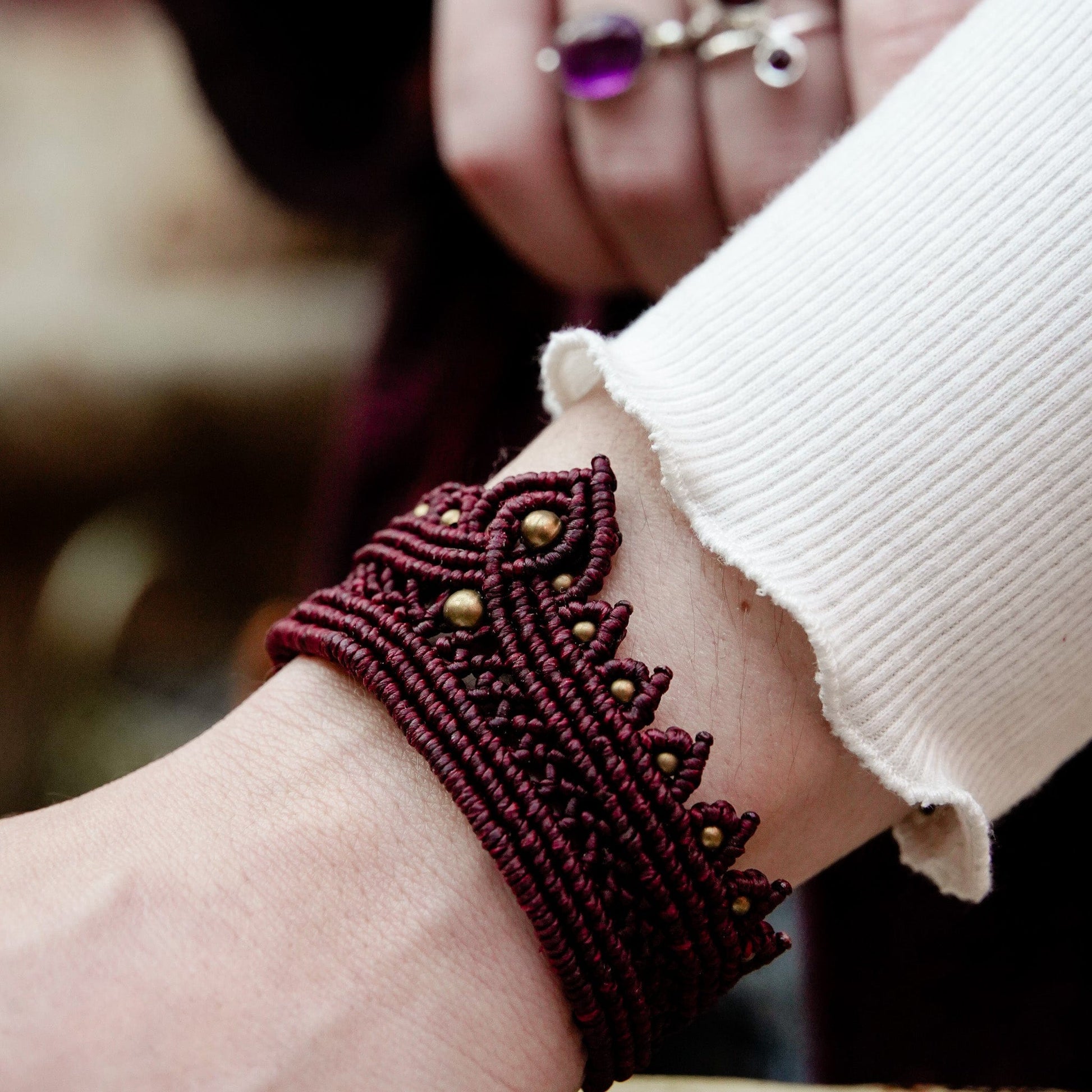 Victorian Princess Bracelet