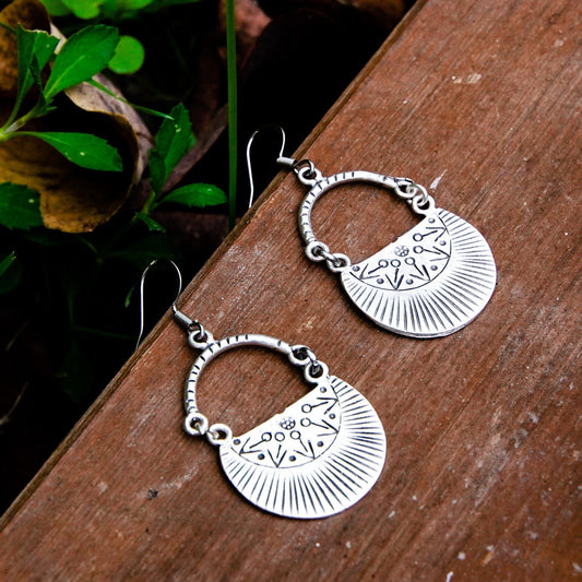 Paradise Found Earrings