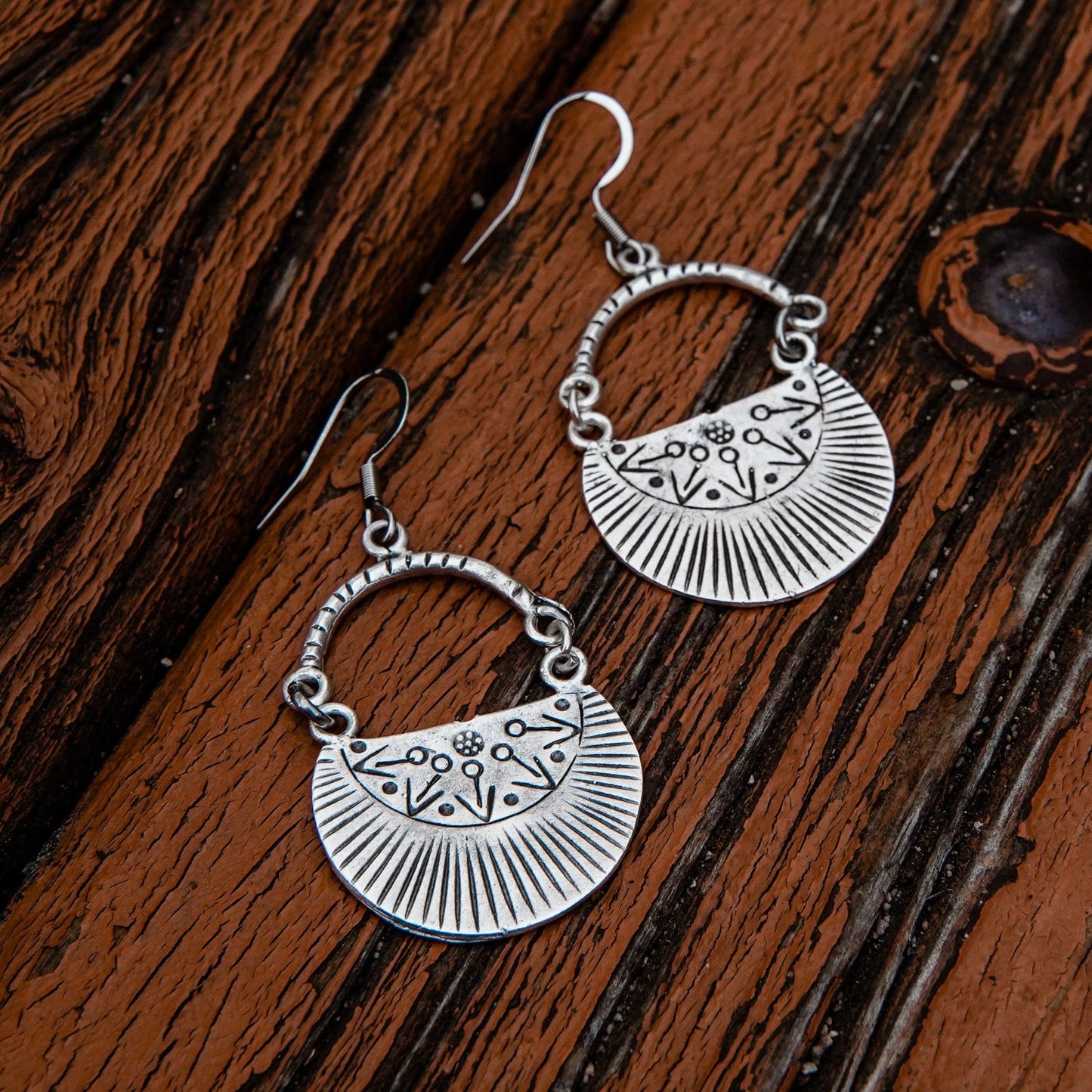 Paradise Found Earrings