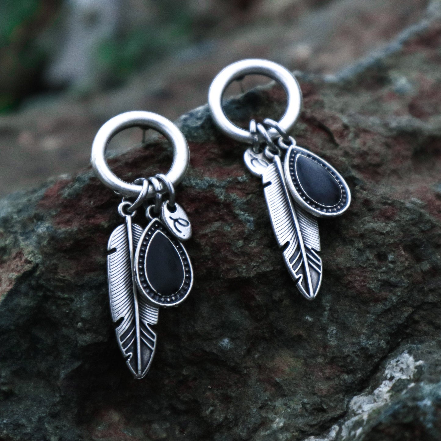 Pocahontas Earrings