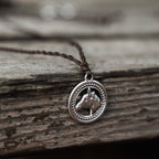 Save the Working animals Necklace